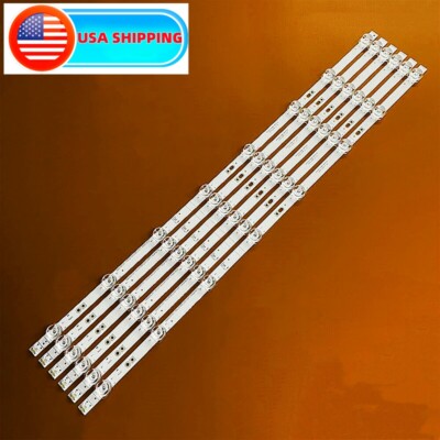 New LED Strips For Hisense HZ65A57E HZ65A52E HZ65A55E HD650X1U51-T0+2019052001