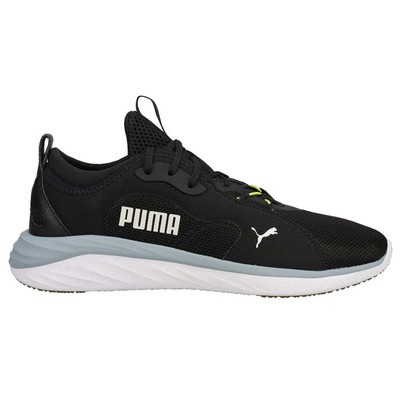 

Мужские черные кроссовки Puma Better Foam Emerge Street Running 19546, Черный, Puma Better Foam Emerge Street Running