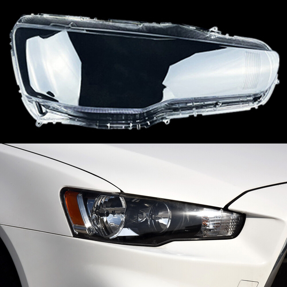 ヒロステ　リングライト For Mitsubishi Lancer EX 2008-2014 2015 Right Side Headlight