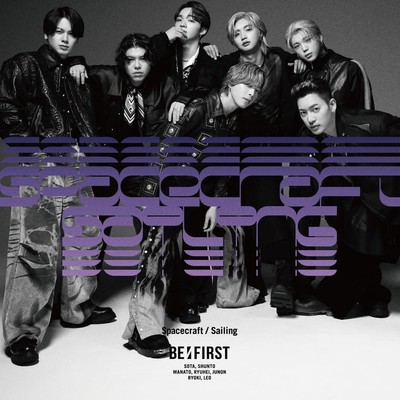 【BMSG】Spacecraft / Sailing(CD+Blu-ray) CD Spacecraft / Sailing (SG+Blu-ray Disc) (MV Edition) - BE