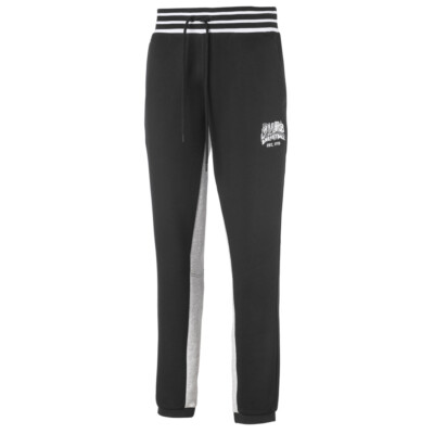 Мужские черные повседневные спортивные штаны Puma Press из флиса 598174-0