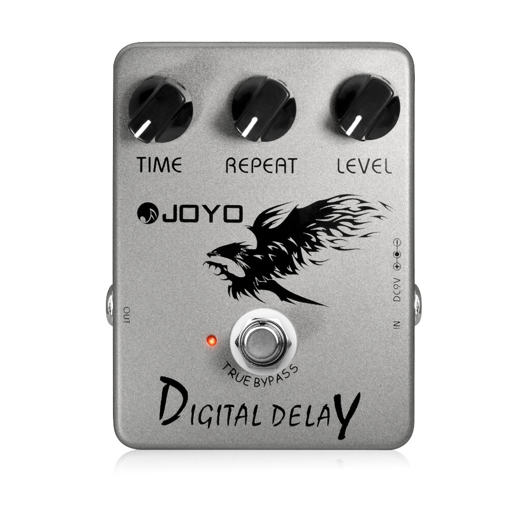 JOYO Electric Guitar Effects Pedal Distortion Overdrive
