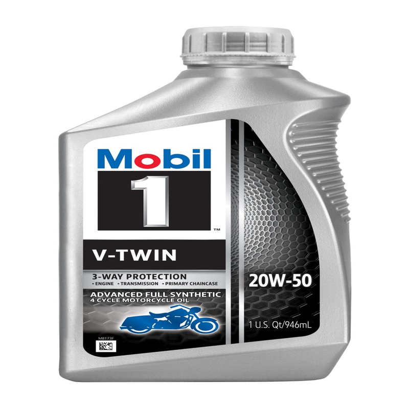 20w-50, 1 Quart