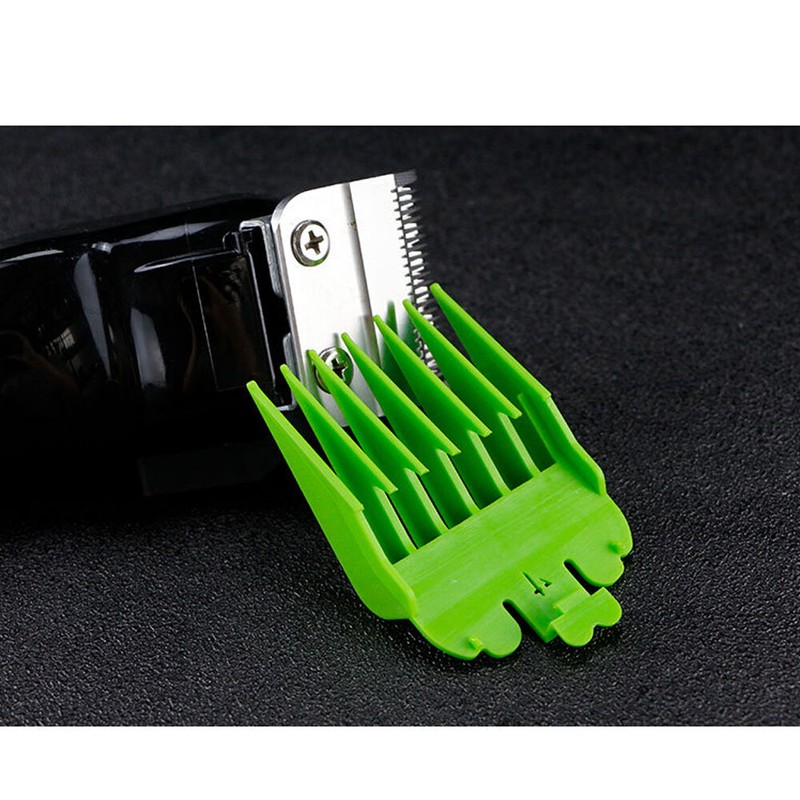 10pcs For WAHL Hair Clipper Limit Comb Guide Trimmer Guards Attachments US