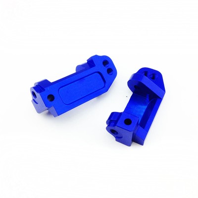 Traxxas Craniac 1:10 Alloy C-Hub, Blue, Atomik RC, Replaces 3632