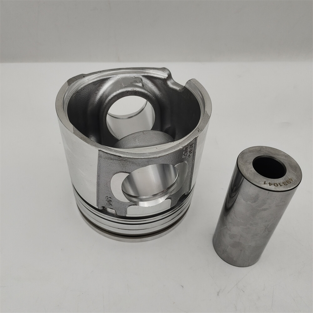 6x Piston & Piston Rings Kit STD for Dodge Ram 6.7 Cummins Diesel 07-19 DIESEL