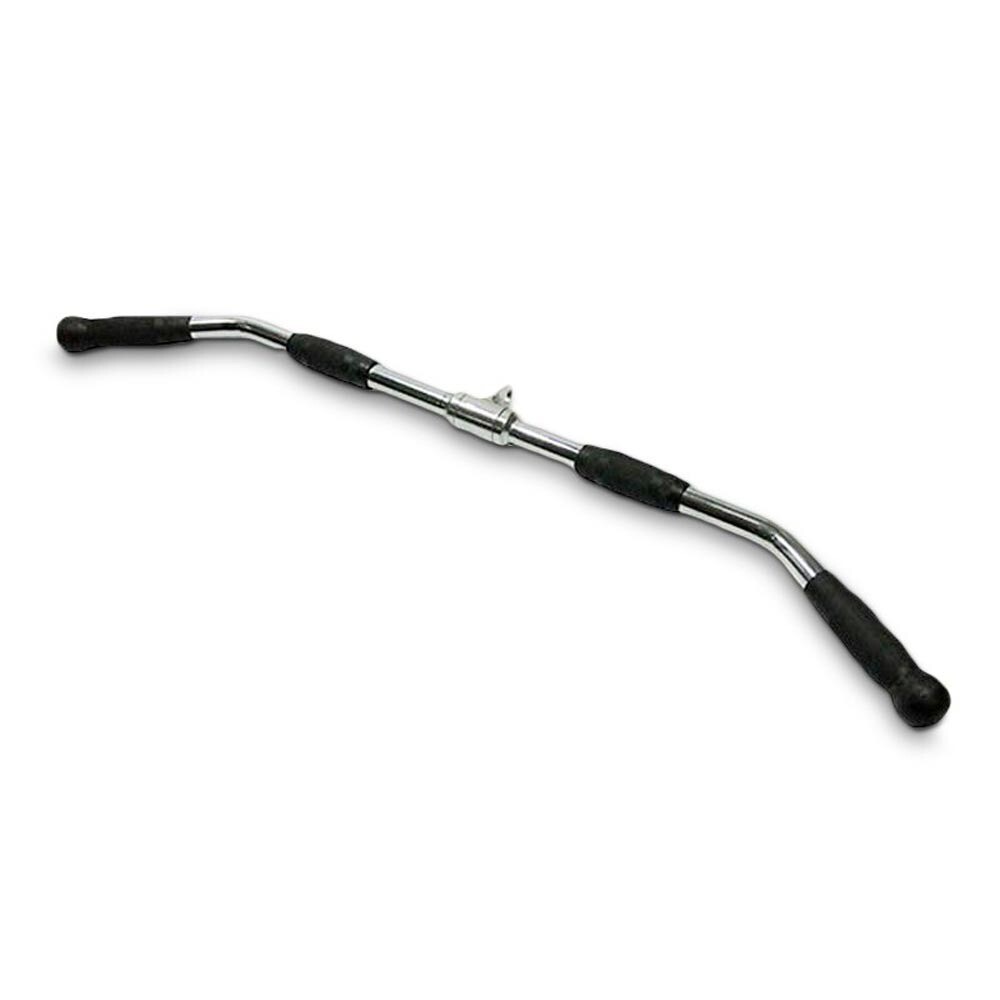 48 Inch Lat Pull Down Handle Commercial Multi Grip Cable Attachment