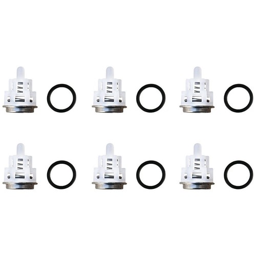 General Pump Kit 123 CHECK VALVES KIT, fits