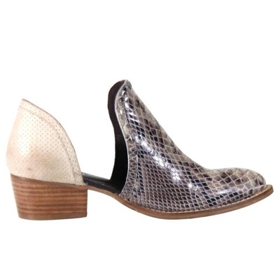 

Женские бежевые повседневные ботинки Diba True Shy Town Snake Cowboy Round Toe Boots 5465, Бежевый, Diba True Shy Town Snake Cowboy Round Toe Booties