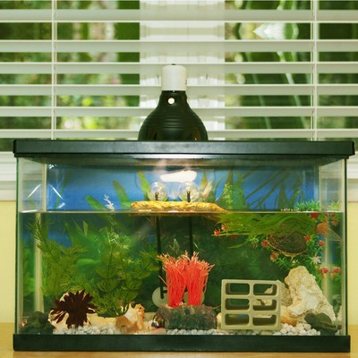 1pcs Clay Pot Creative Fish Tank Diy Aquarium Decoration Dodging