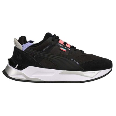 Puma Mirage Sport Tech Fd Мужские черные кроссовки на шнуровке Повседневная обувь 38718401