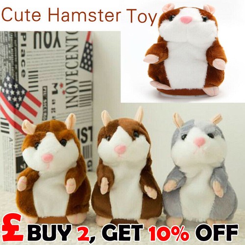 mimicry talking hamster