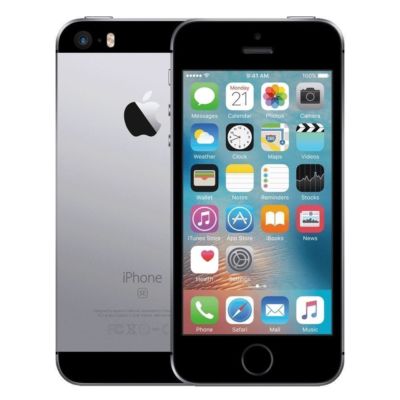 Apple iPhone SE 1st Gen Fully Unlocked GSM/CDMA SmartPhone 16GB 32GB 64GB 128GB