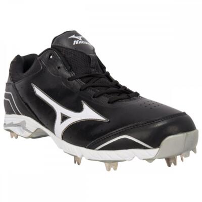 Mizuno Mens 9 Spike Advanced Classic 7 Baseball Metal Cleat 13 EU 47.5 FAST! AE9