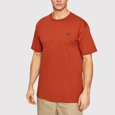 

Мужская футболка Vans Off The Wall Classic Lifestyle коричневый, Vans Off The Wall Classic Lifestyle T-Shirt