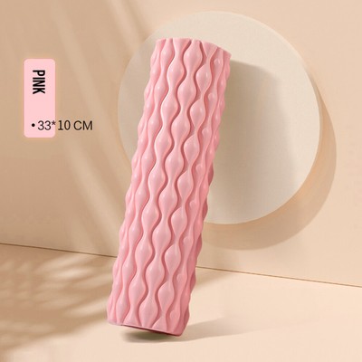 Muscle Massage Body Foam Roller Portable Physical Therapy Hollow Foam Roller
