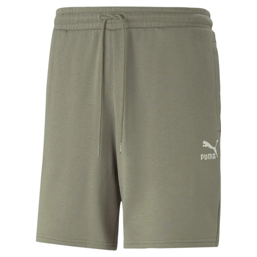 

Мужские шорты карго Puma Vetiver Classics (532536 73), Vetiver/white