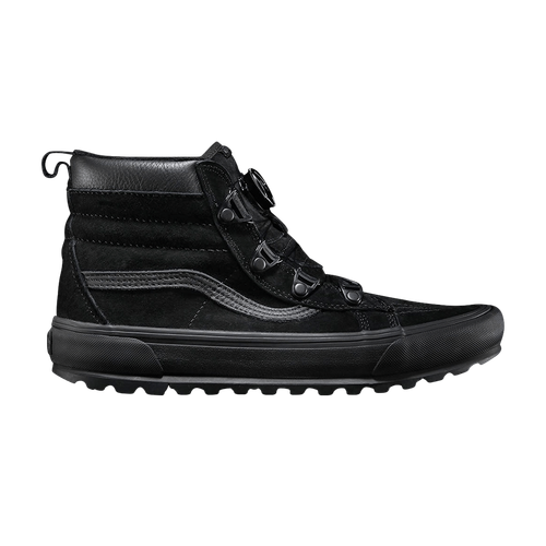 Pre-owned Vans Sk8-hi Mte 'black' Vn0a3zcgdw5