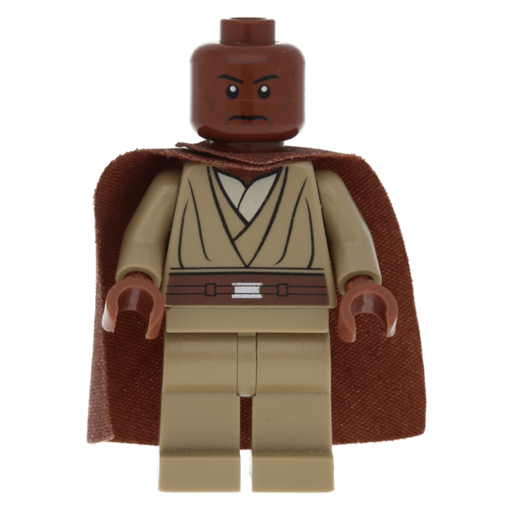 Mace Windu (Cape) – Star Wars (sw0417)