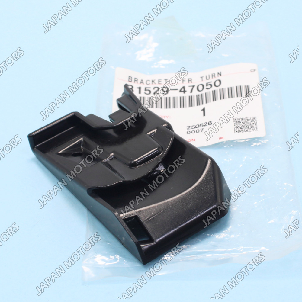 New Genuine OEM Toyota Prius Front Left Turn Signal Lamp Bracket 1pc 81529-47050