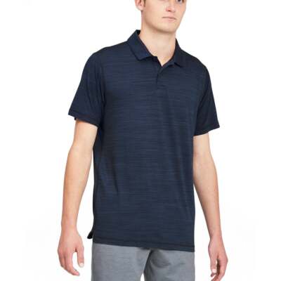 

Puma 532367-03 Mens Cloudspun Grylbl Рубашка с коротким рукавом Golf Casual - Синий, Puma Cloudspun Grylbl Short Sleeve Shirt