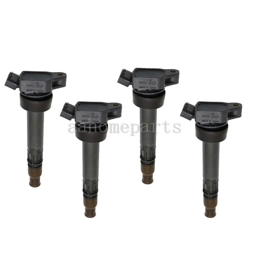 4x OEM 90919-02235 Ignition Coil for Toyota ST210 Vista