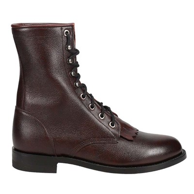 

Женские повседневные ботинки Justin Boots Corona на шнуровке, размер 6 B, L0514, Красный, Justin Boots Corona Lace Up