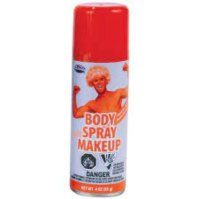 Body Makeup Spray