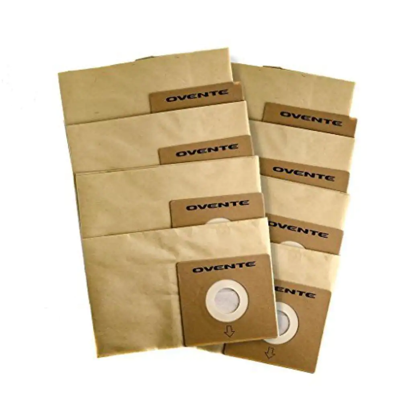 Premium Disposable Compact Dust Bag for ST1600 Series Canister Vacuum 8-Pack NEW