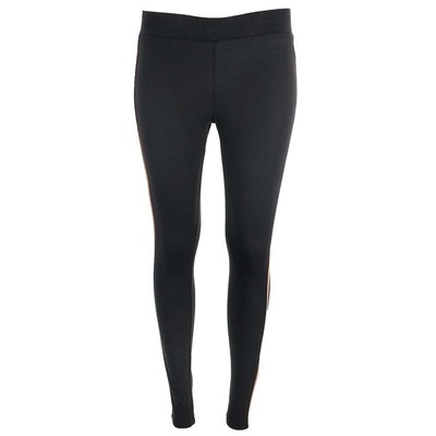 

Леггинсы Lotto Athletica Classic W IV женские черные спортивные повседневные LOF21W216880-, Черный, Lotto Athletica Classic W Iv Leggings