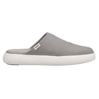 

TOMS Alpargata Mallow Mule Женские серые кроссовки Повседневная обувь 10018965T, Grey, TOMS Alpargata Mallow Mule