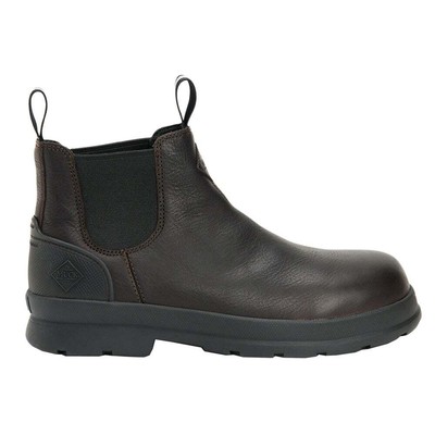 

Muck Boot Chore Barn 6-дюймовый водонепроницаемый композитный Toe Work Mens Brown Work Safet, Коричневый, Muck Boot Chore Barn 6 Inch Waterproof Composite Toe Work