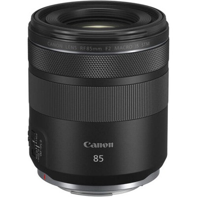 Canon RF 85mm f/2 Macro IS STM, Ø67