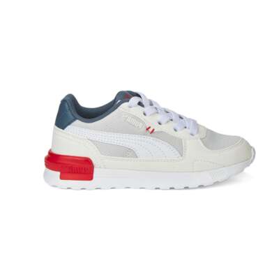 

Puma Graviton Ac Lace Up Youth Boys Белые кроссовки Повседневная обувь 38198812, Белый, Puma Graviton Ac Lace Up Youth