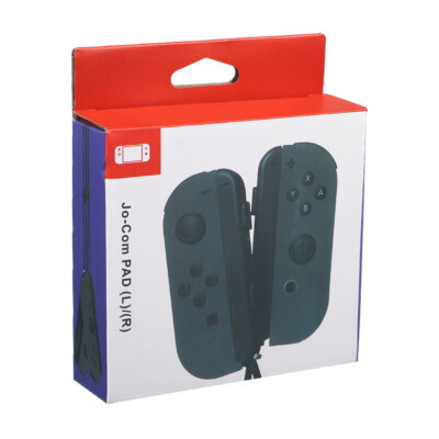 For Nintendo Switch Joy con Controller Left w/ Right Wireless Gamepad 1-Pair NEW