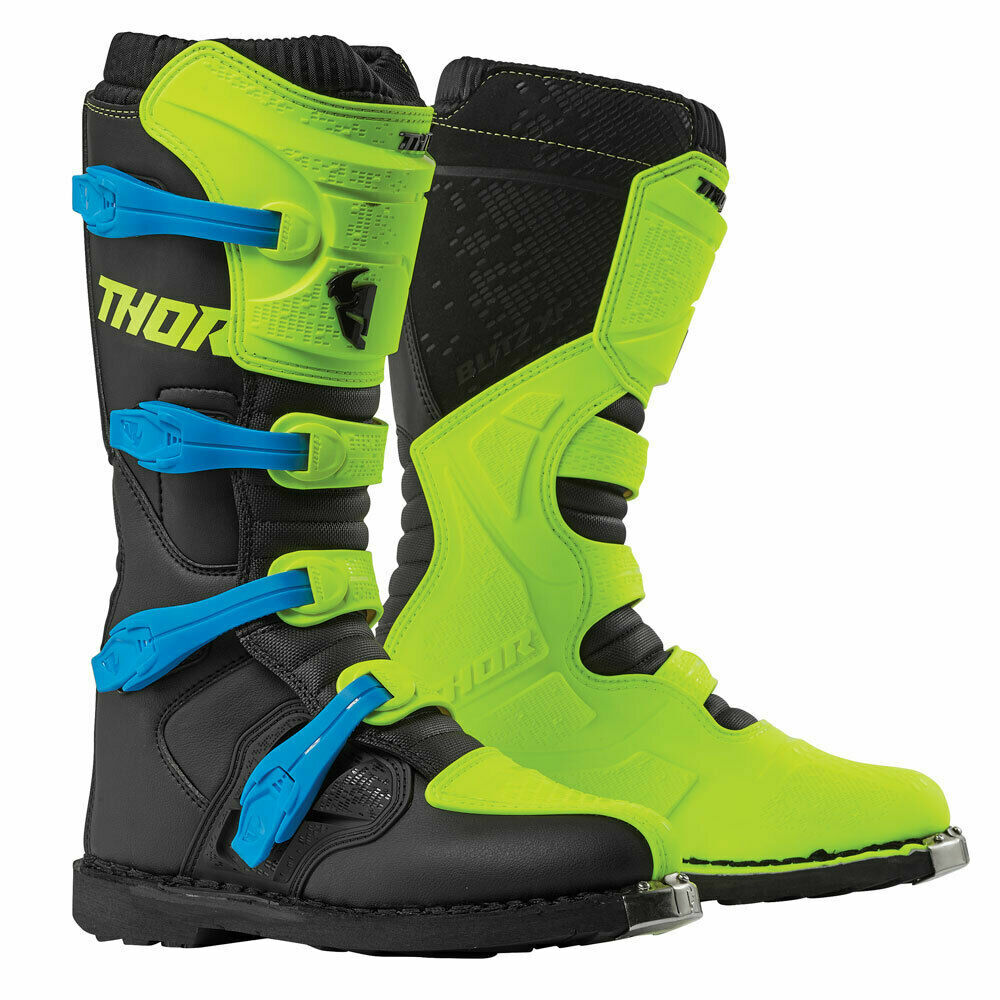 THOR ソアー　BLITZ xp ATV 新品　未使用　US12 UK10 THOR ソアー BLITZ xp ATV 新品 未使用 US12 UK10 - メルカリ