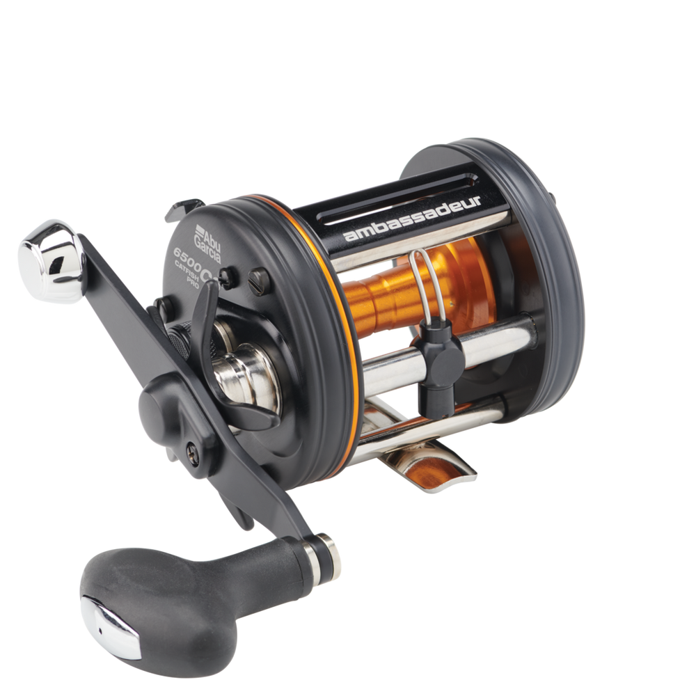 ambassadeur baitcasting reel