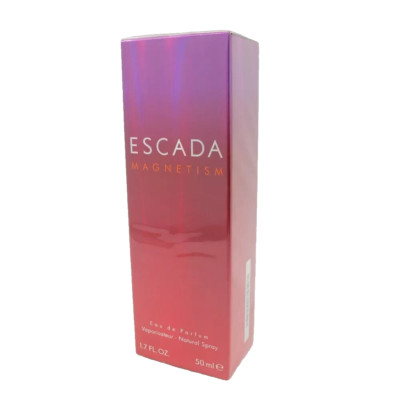 ESCADA MAGNETISM 50 ml/ 1.7 oz Eau de Parfum Spray BRAND NEW IN BOX