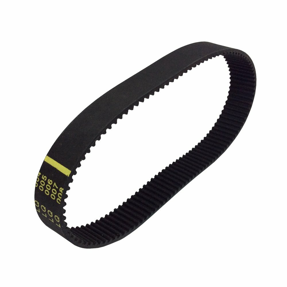 3M Timing Belt Pulley Kit 60 Teeth 20 Teeth Belt Width 15mm Reduction