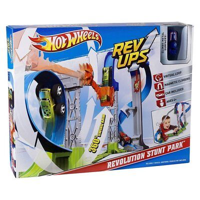 hot wheels rev ups skyway