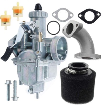 VM22 26mm Carburetor For Apollo DBX18 Z20 RFZ 125 Pitster Pro SSR Pitbike
