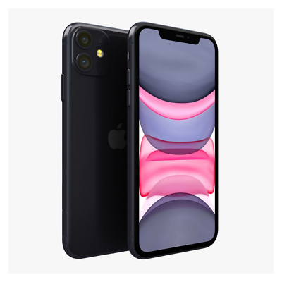 Apple iPhone 11 (64GB 128GB) Unlocked Verizon Tracfone At&t Apple iPhone 11 (64GB 128GB) Unlocked Verizon Tracfone At&t