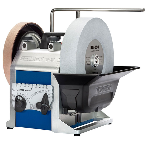 Tormek T-8 Wood Turner's Package