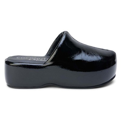 

COCONUTS by Matisse Bella Clog Mules Женские черные повседневные туфли BELLA-601, Черный, COCONUTS by Matisse Bella Clog Mules