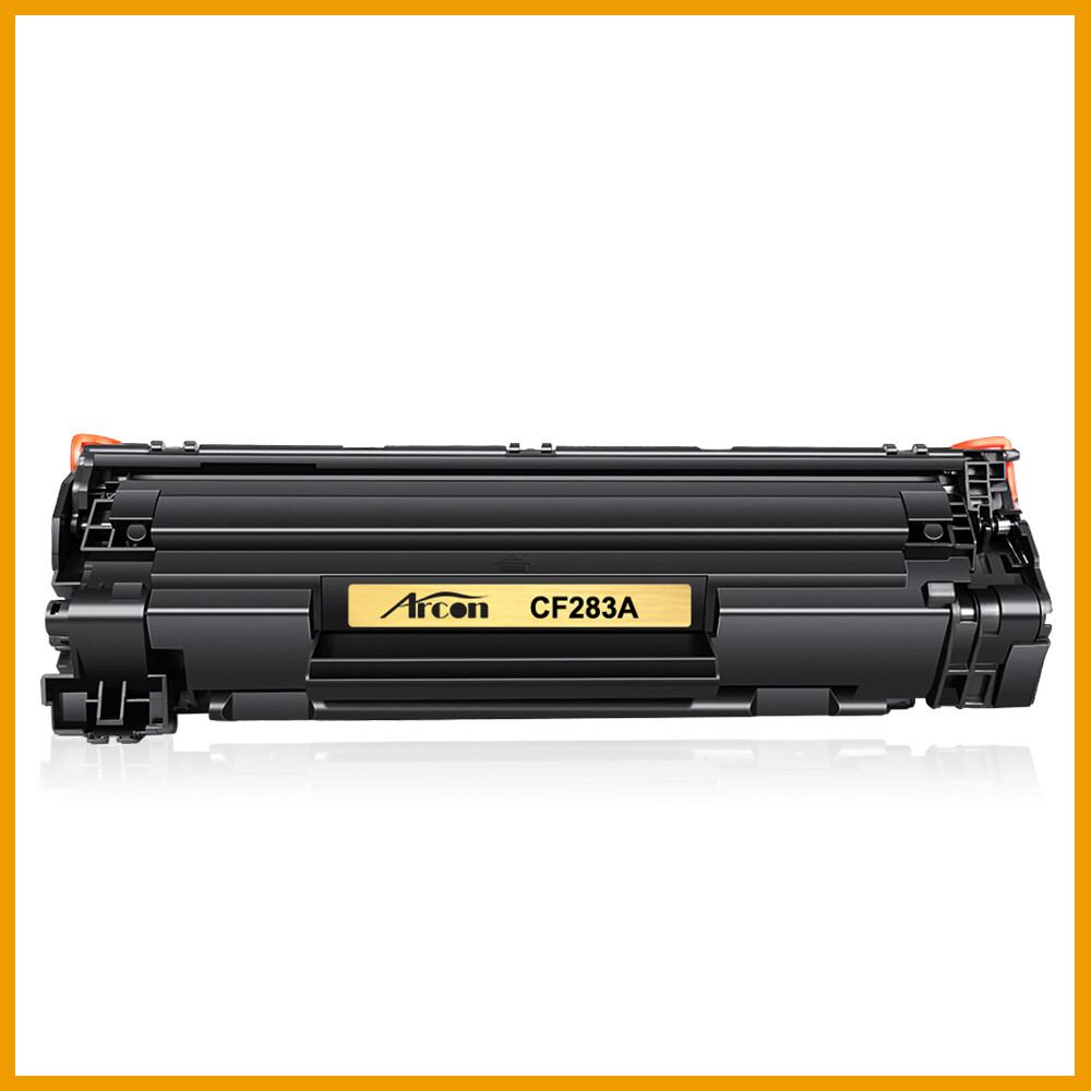 CF283A Toner Cartridge Compatible With HP 83A LaserJet Pro M127fn M125nw LOT