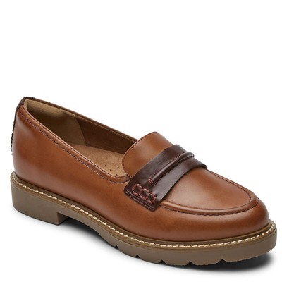 Женские слипоны Cobb Hill Janney Loafer