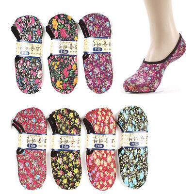 Women's Winter Socks Korean Traditional Slipper Sock Beoseon Retro socks 5 pairs