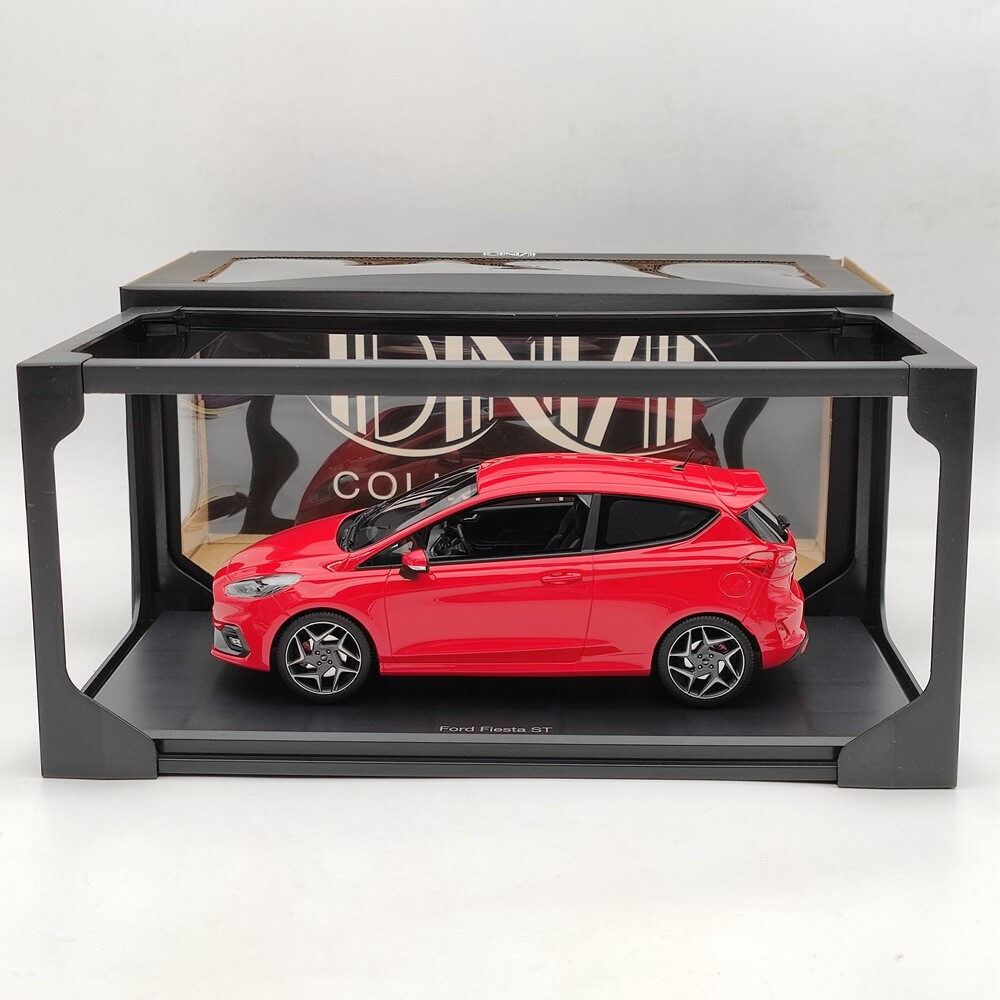 ford fiesta st 2020 escala 1/18 de dna collecti - Compra venta en