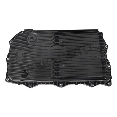 Transmission Oil Pan+Bolts For Dodge Charger Jeep Grand Cherokee 8HP70 Ram 1500