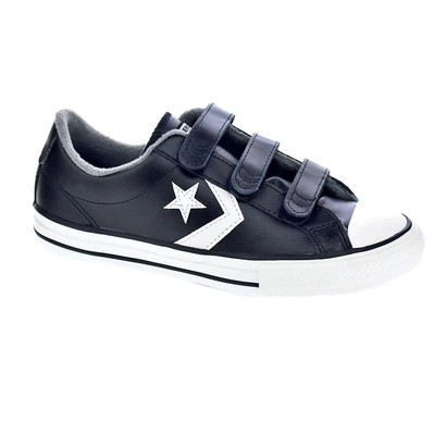 Converse Star Player 3v  Zapatillas  Niño  Negro 36567